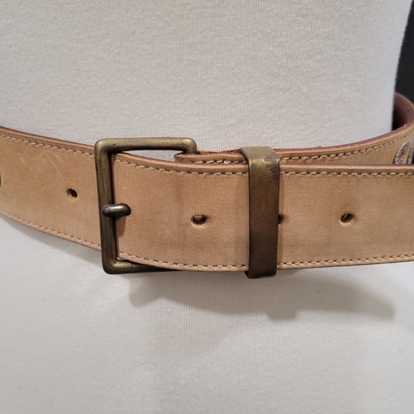 Osprey Leather Belt - Picture 2 of 6